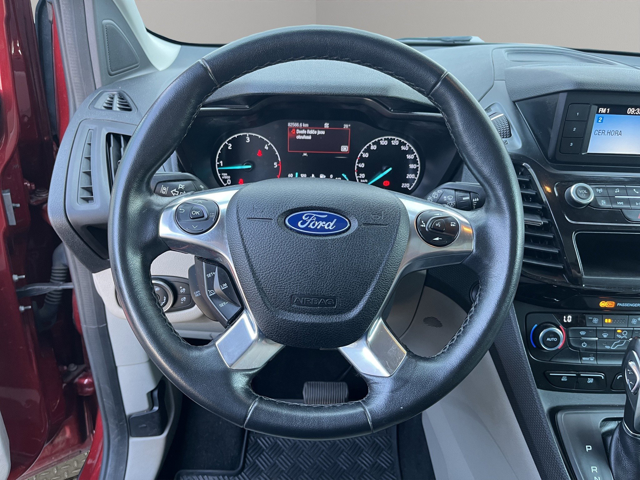 Ford Tourneo Connect
