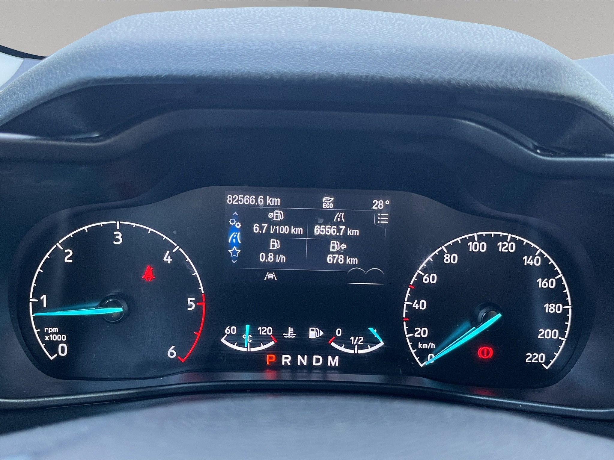 Ford Tourneo Connect