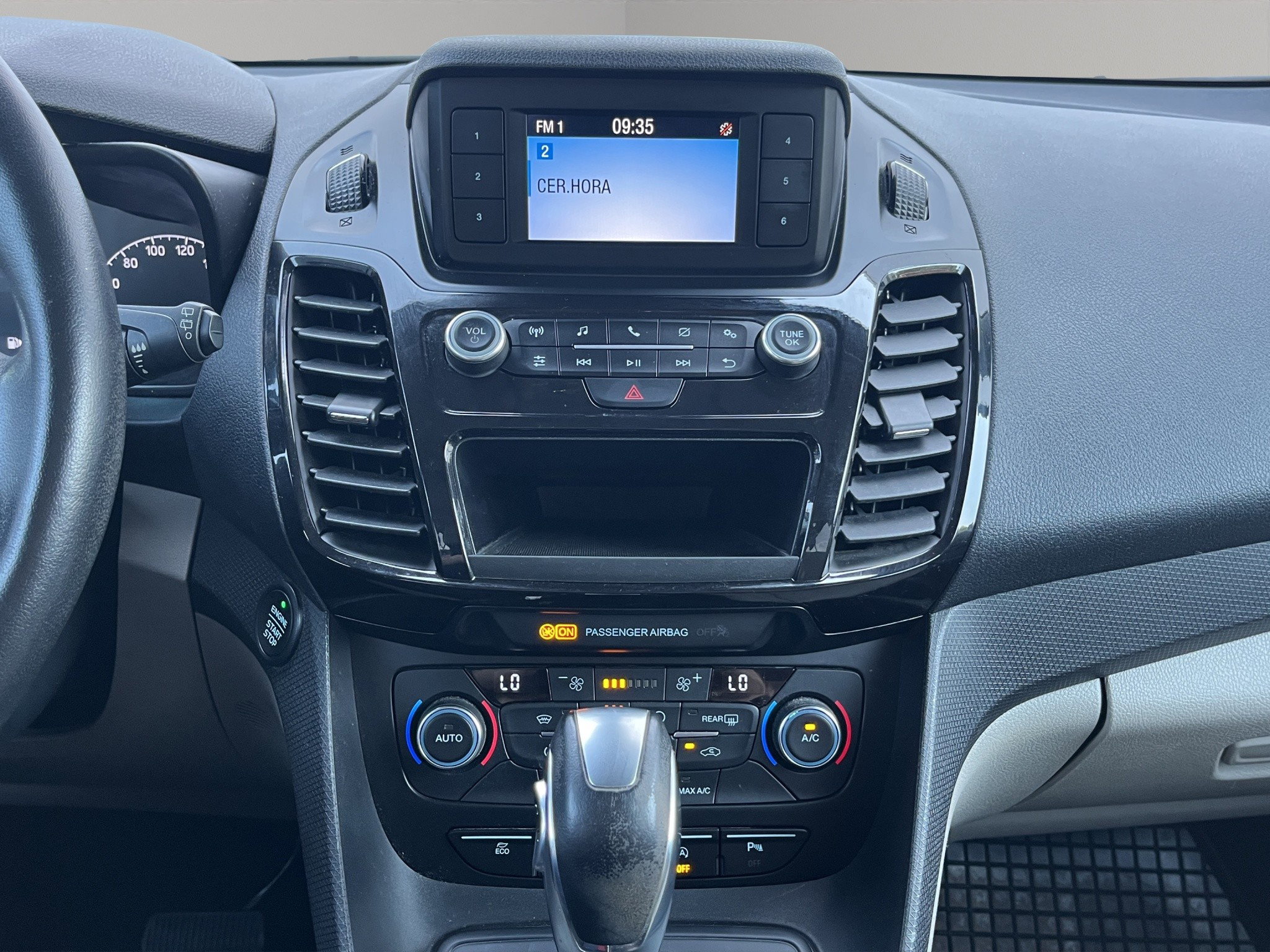 Ford Tourneo Connect