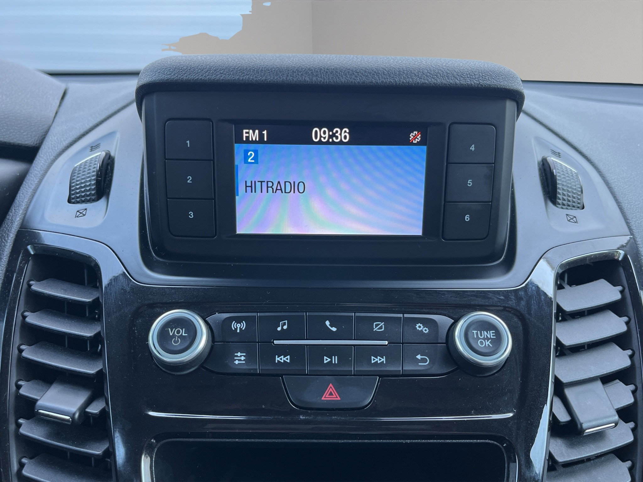 Ford Tourneo Connect