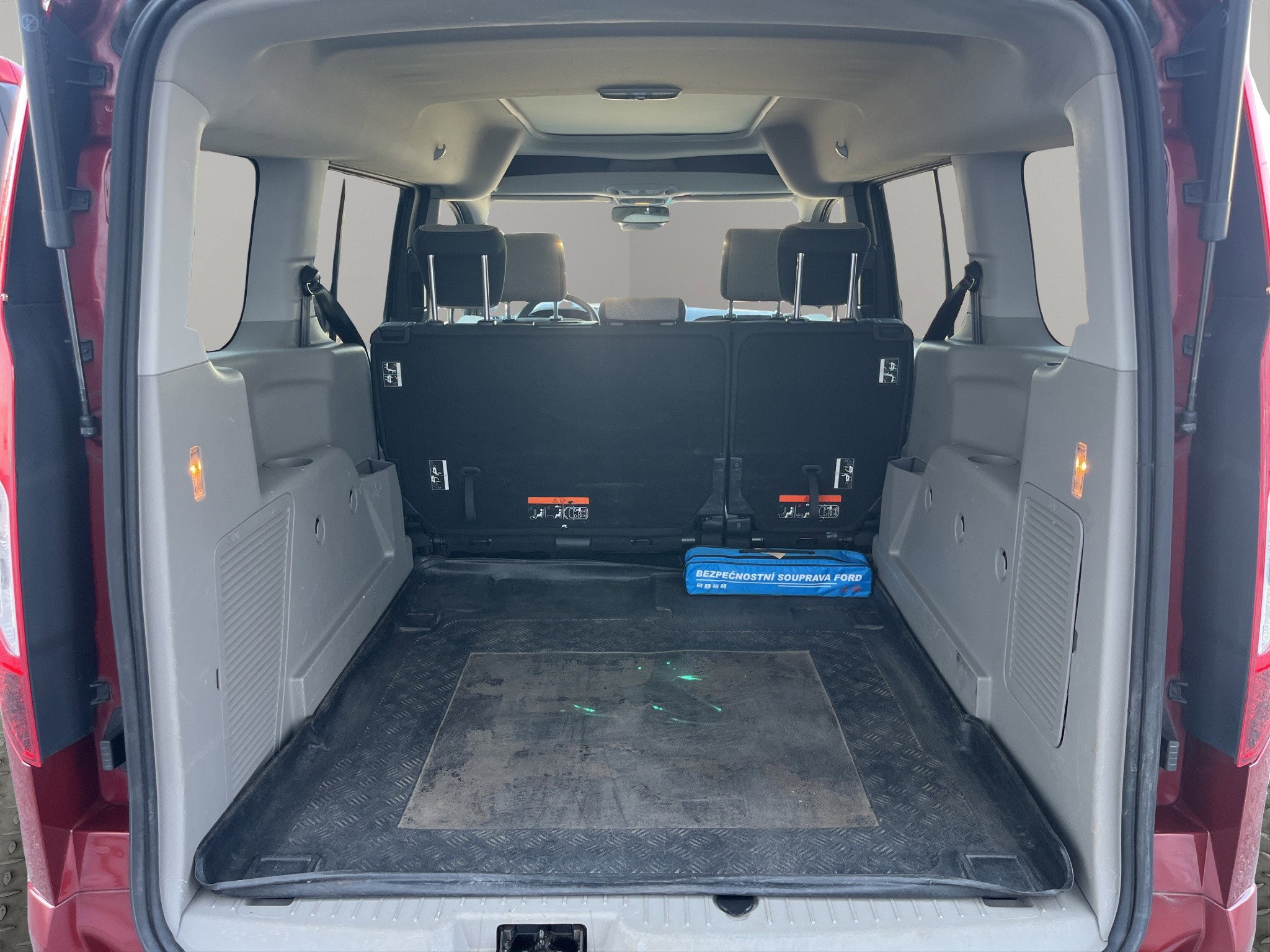 Ford Tourneo Connect