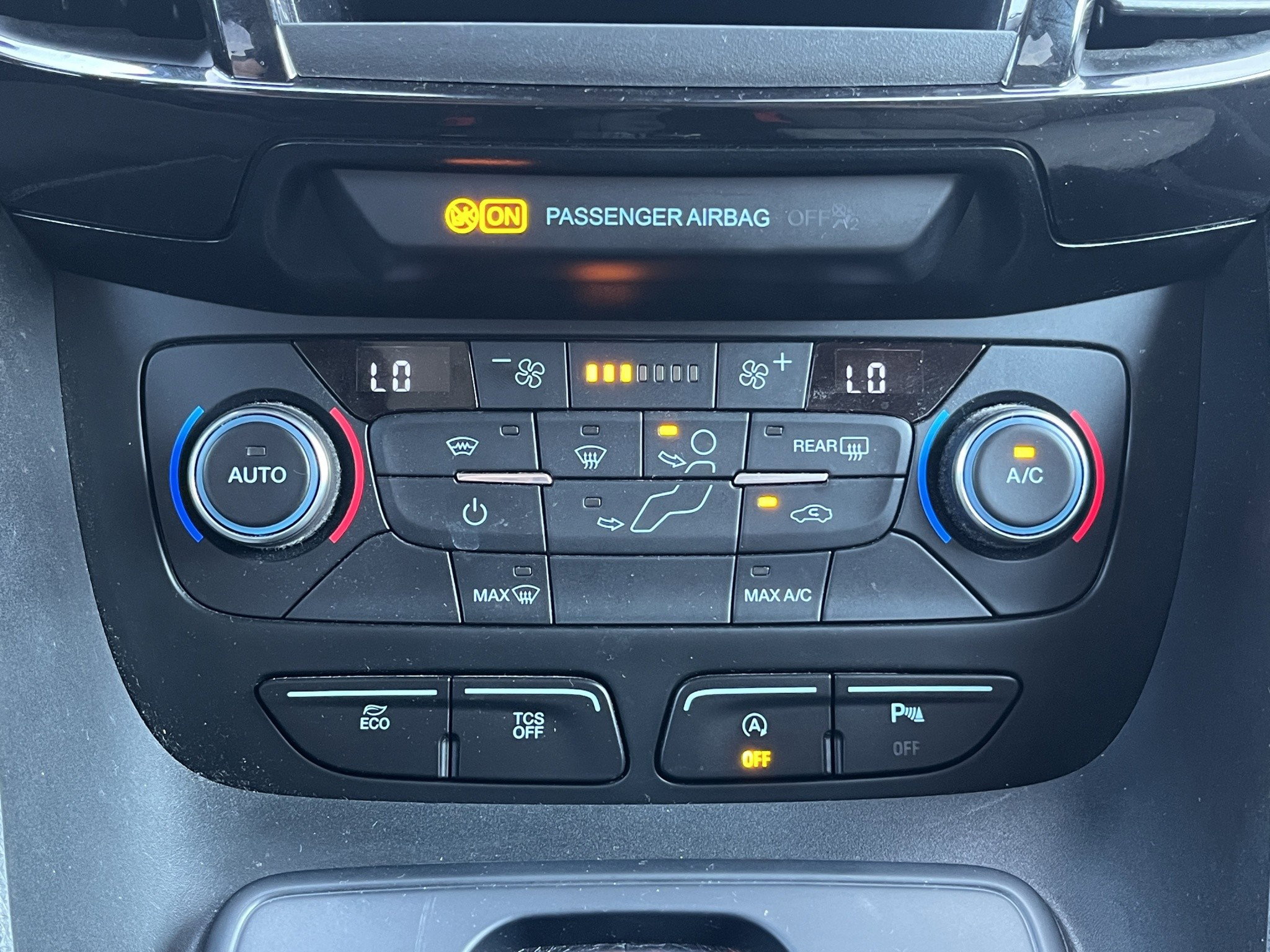Ford Tourneo Connect