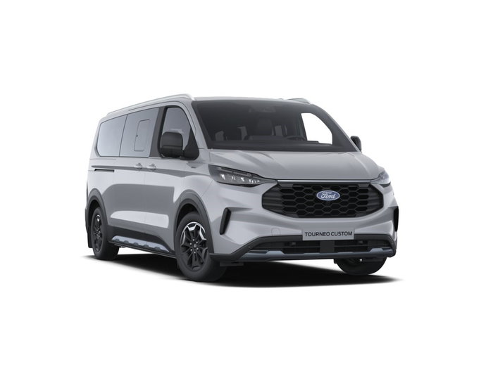 Ford Tourneo Custom L2 ACTIVE 2,0 EcoBlue 125 kW / 170 k AWD 8st. automatická