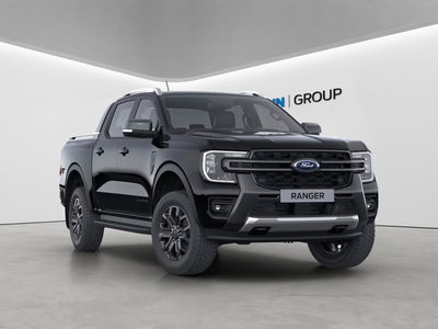 Ford Ranger Wildtrak Double Cab 3,0 EcoBlue V6 176 kW / 240 k e-4WD 10st. automatická
