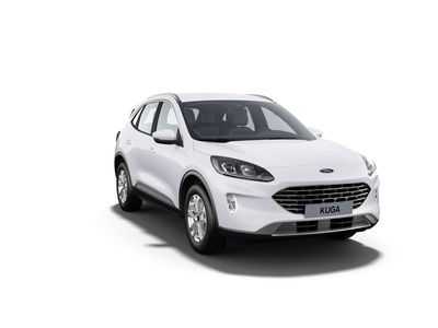 Ford Kuga TITANIUM SUV 2,5 Duratec Hybrid (PHEV) 178 kW / 243 k eCVT automatická