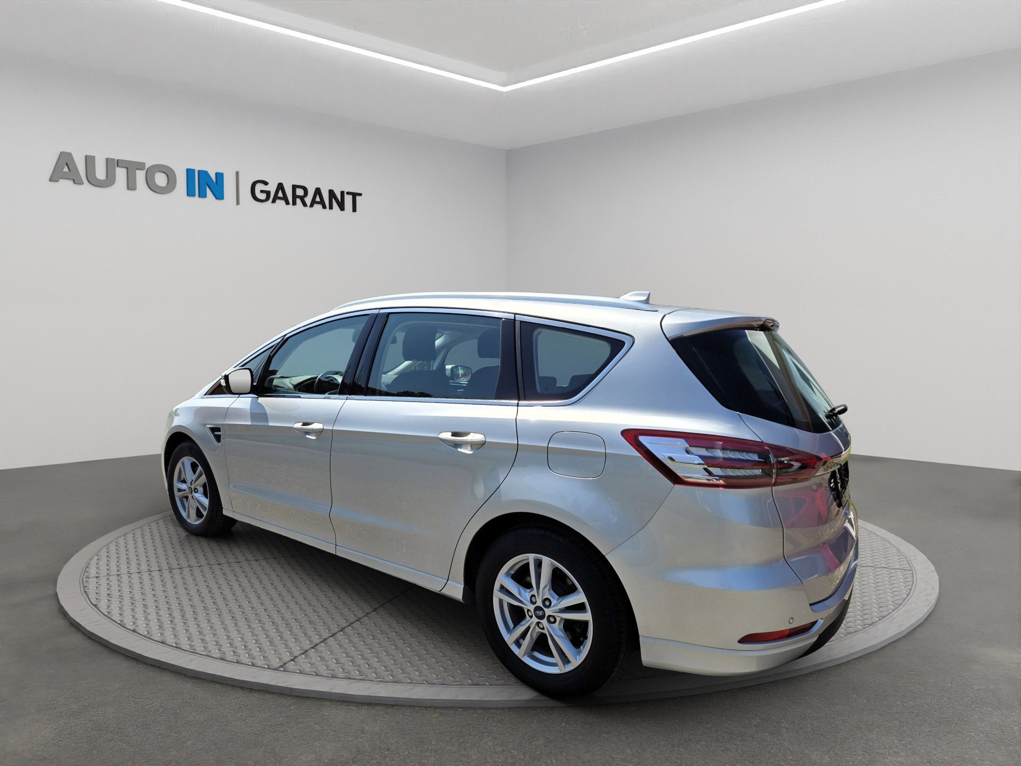 Ford S-MAX
