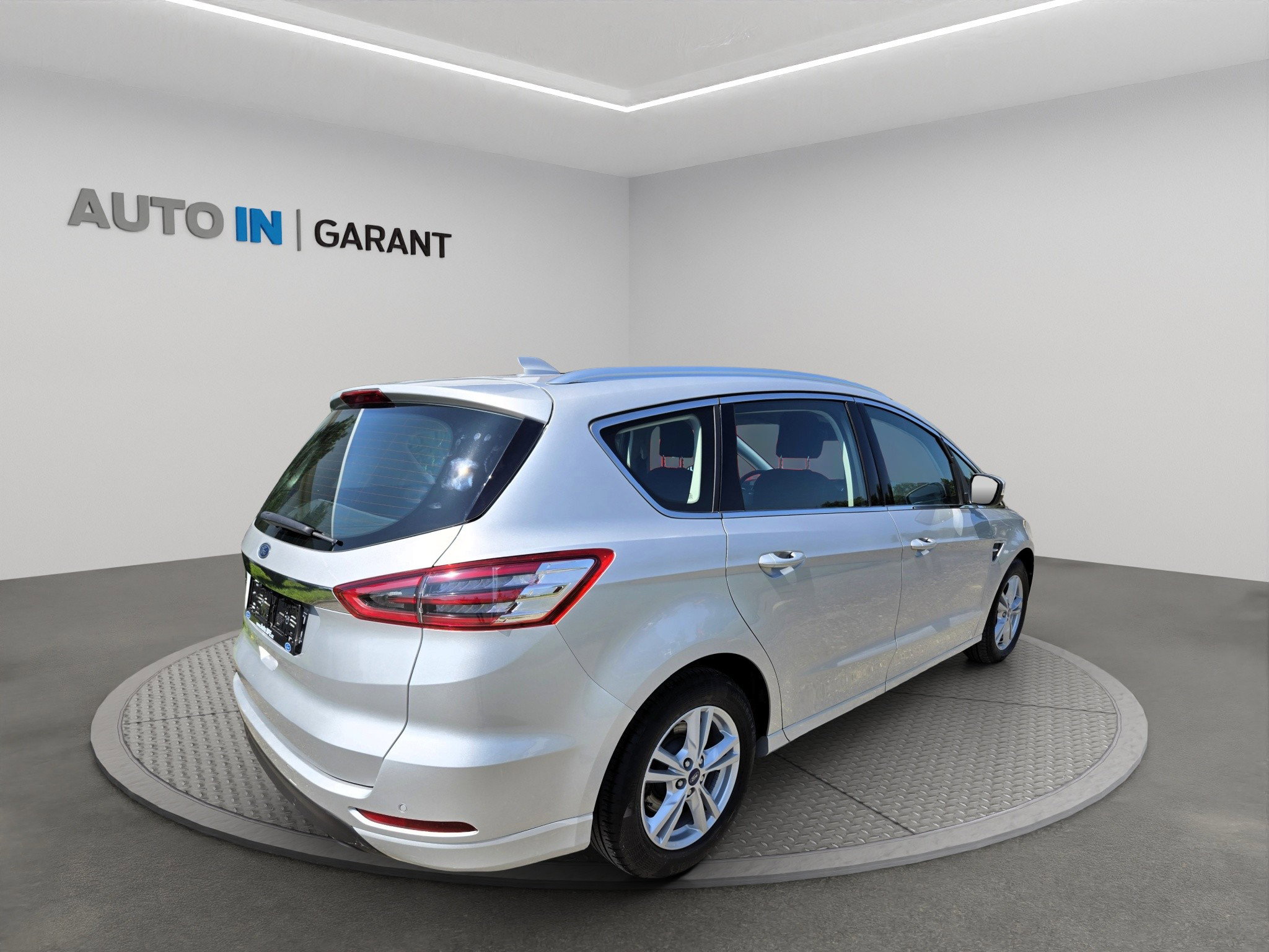 Ford S-MAX