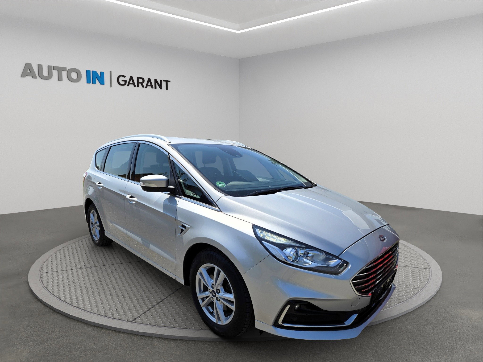 Ford S-MAX