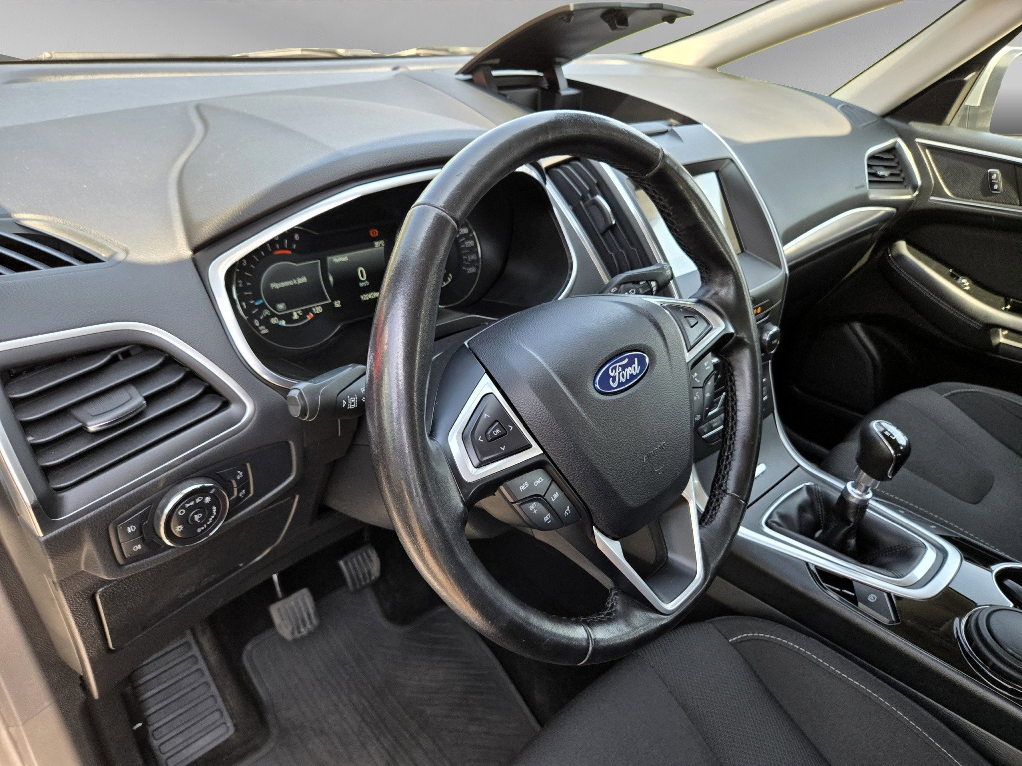 Ford S-MAX