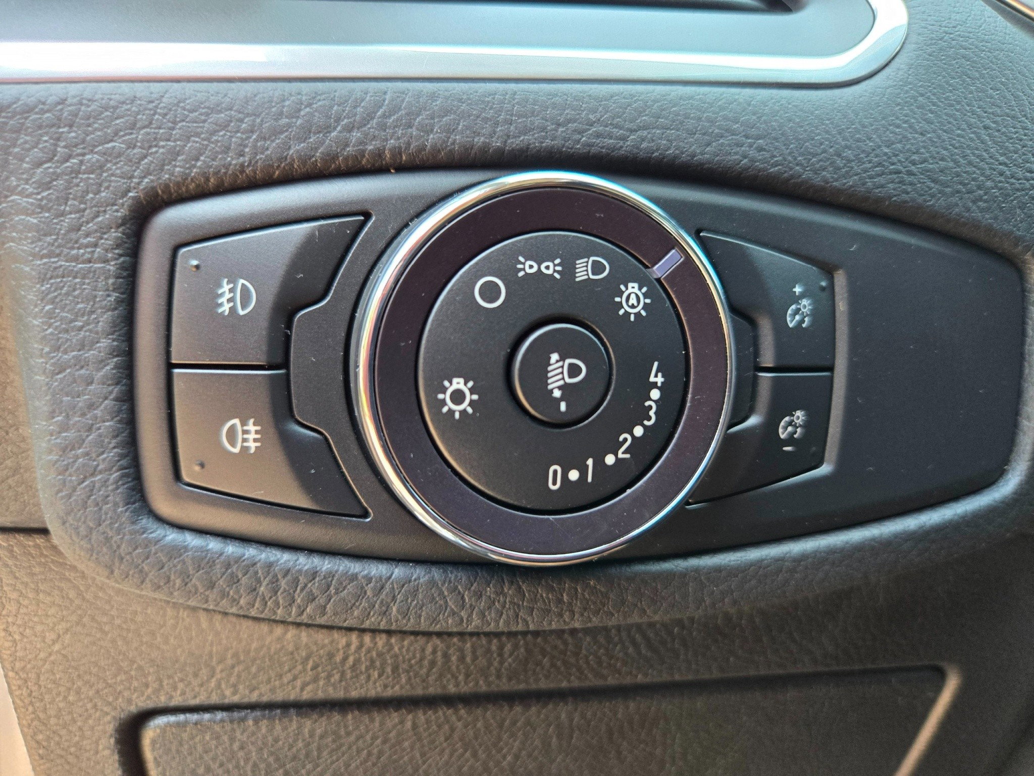 Ford S-MAX