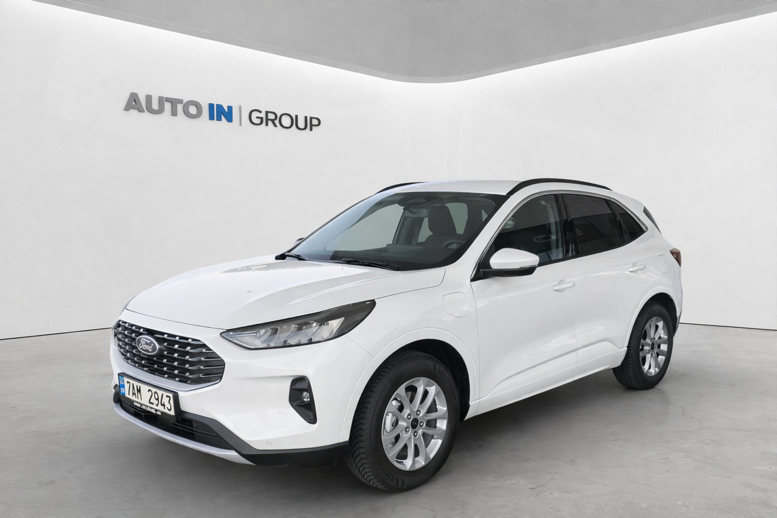 Ford Kuga 2.5 Duratec Hybrid HEV Titanium eCVT