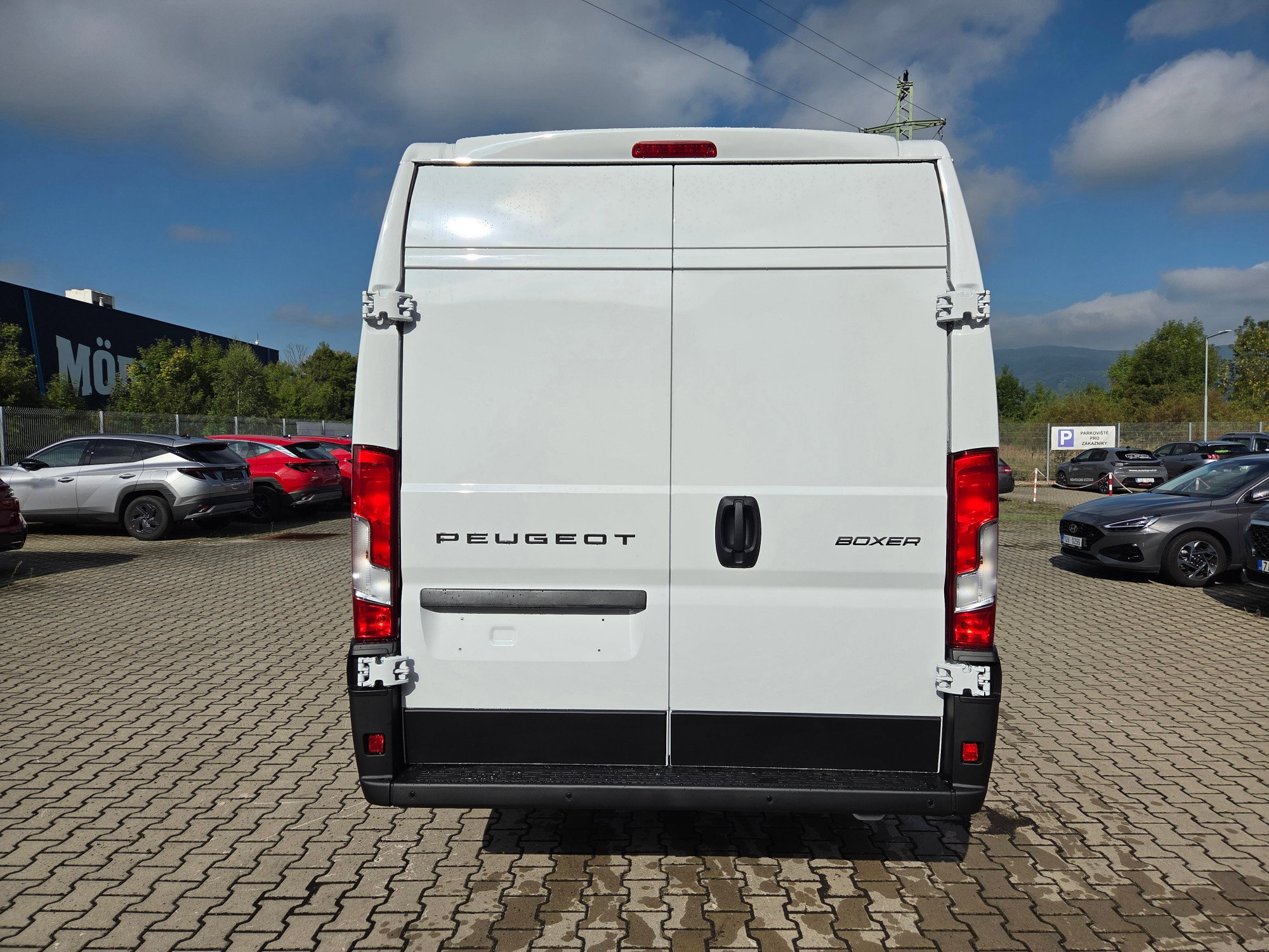 Peugeot Boxer