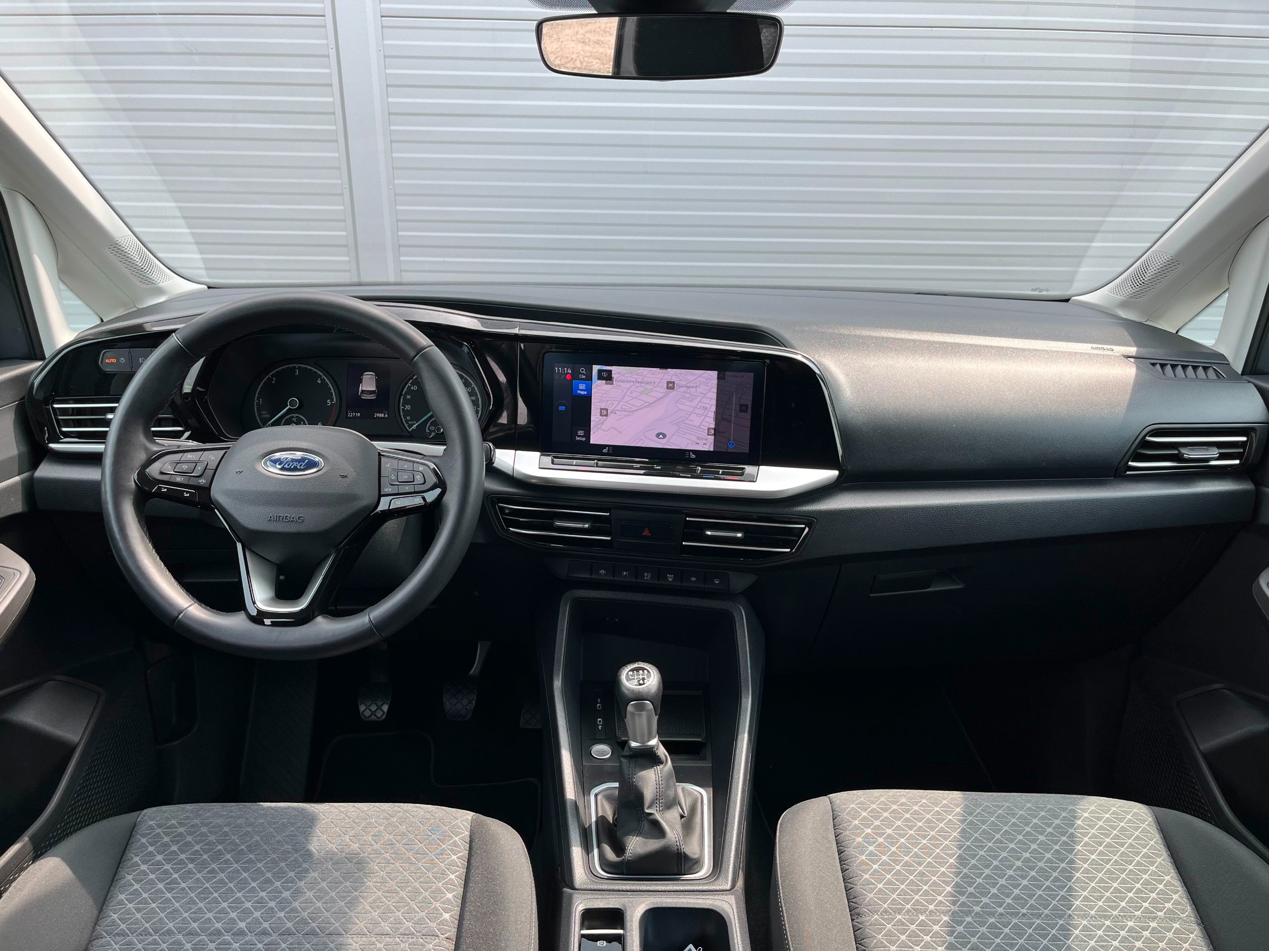 Ford Tourneo Connect