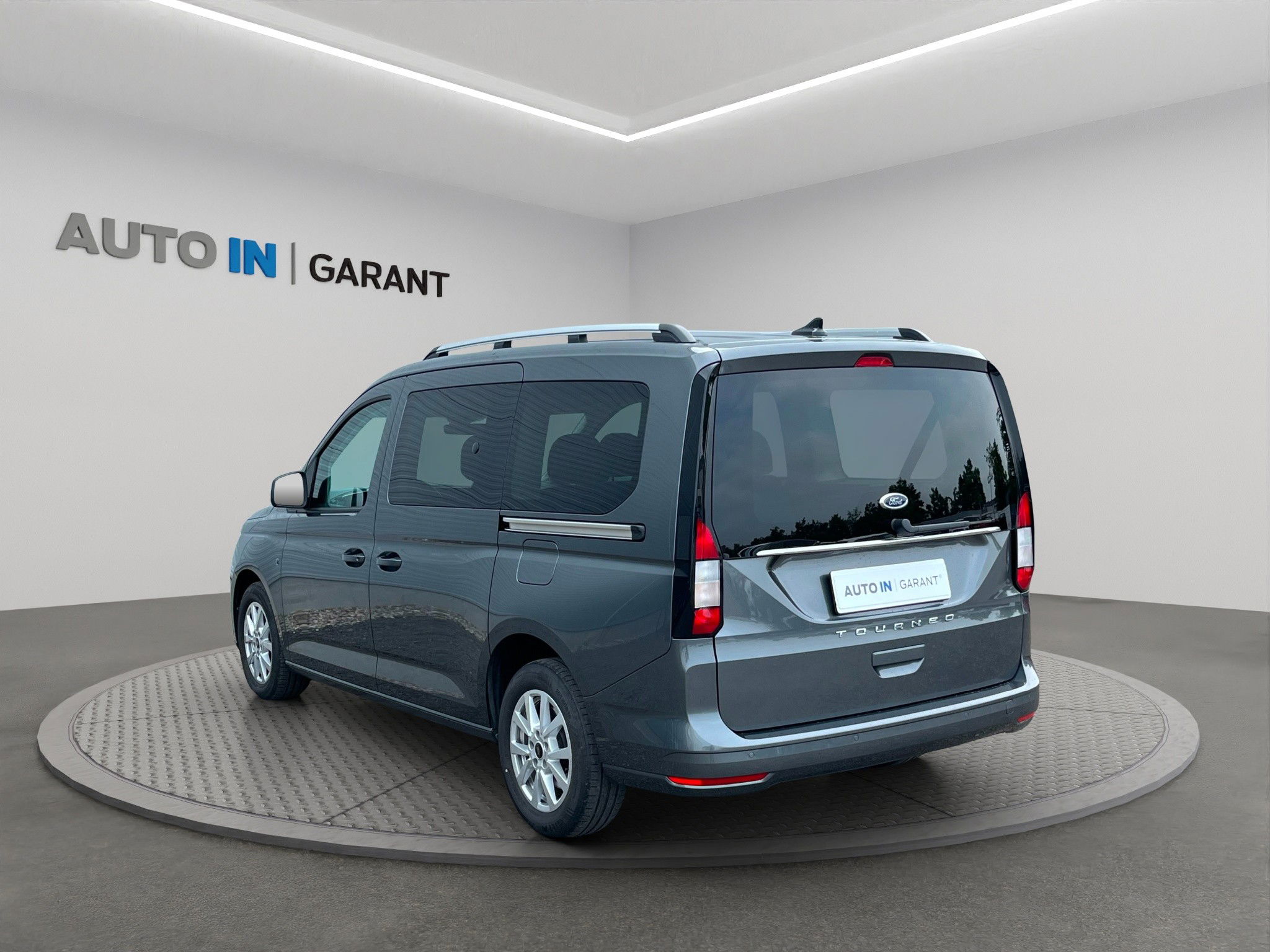 Ford Tourneo Connect