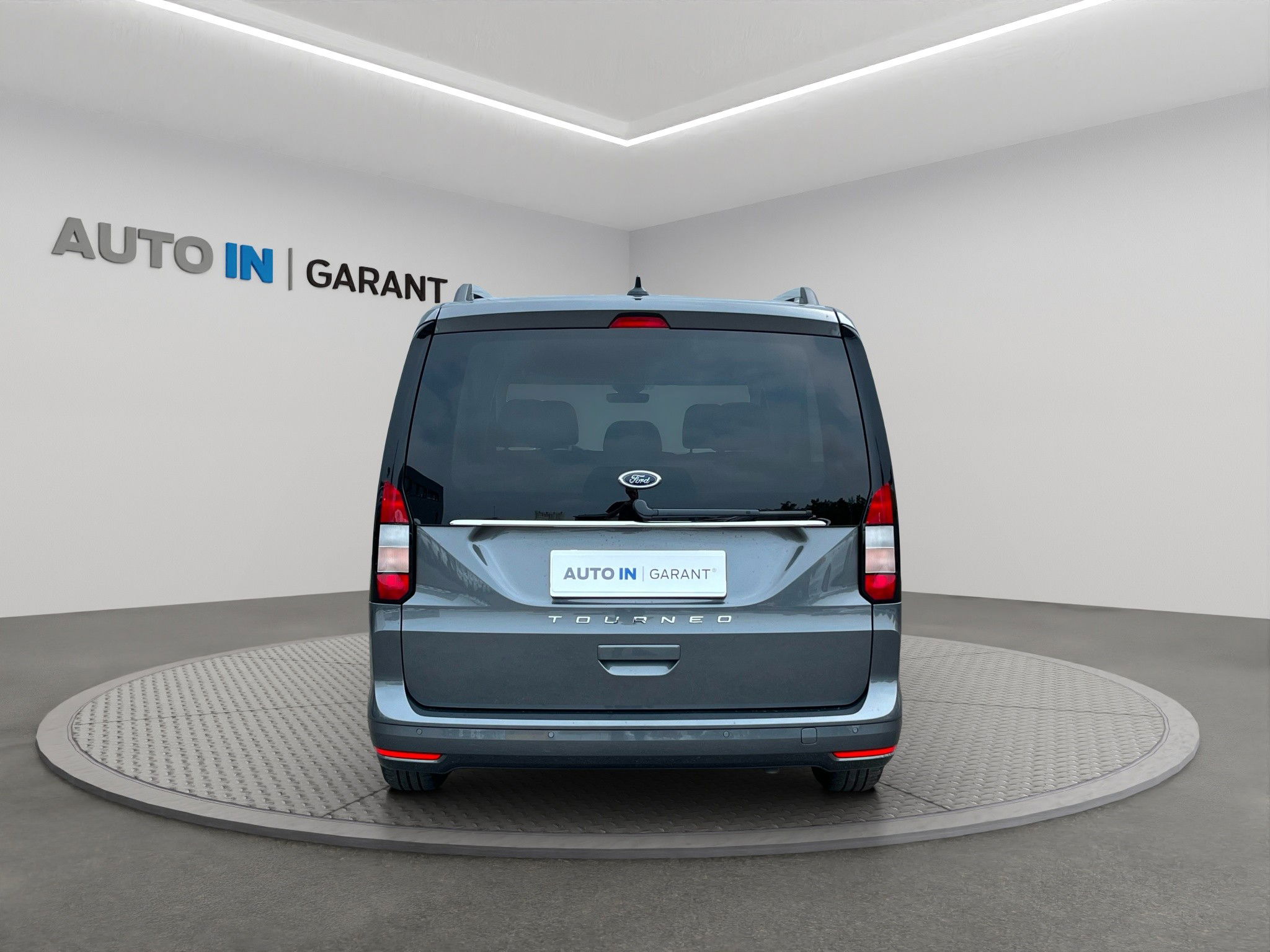 Ford Tourneo Connect