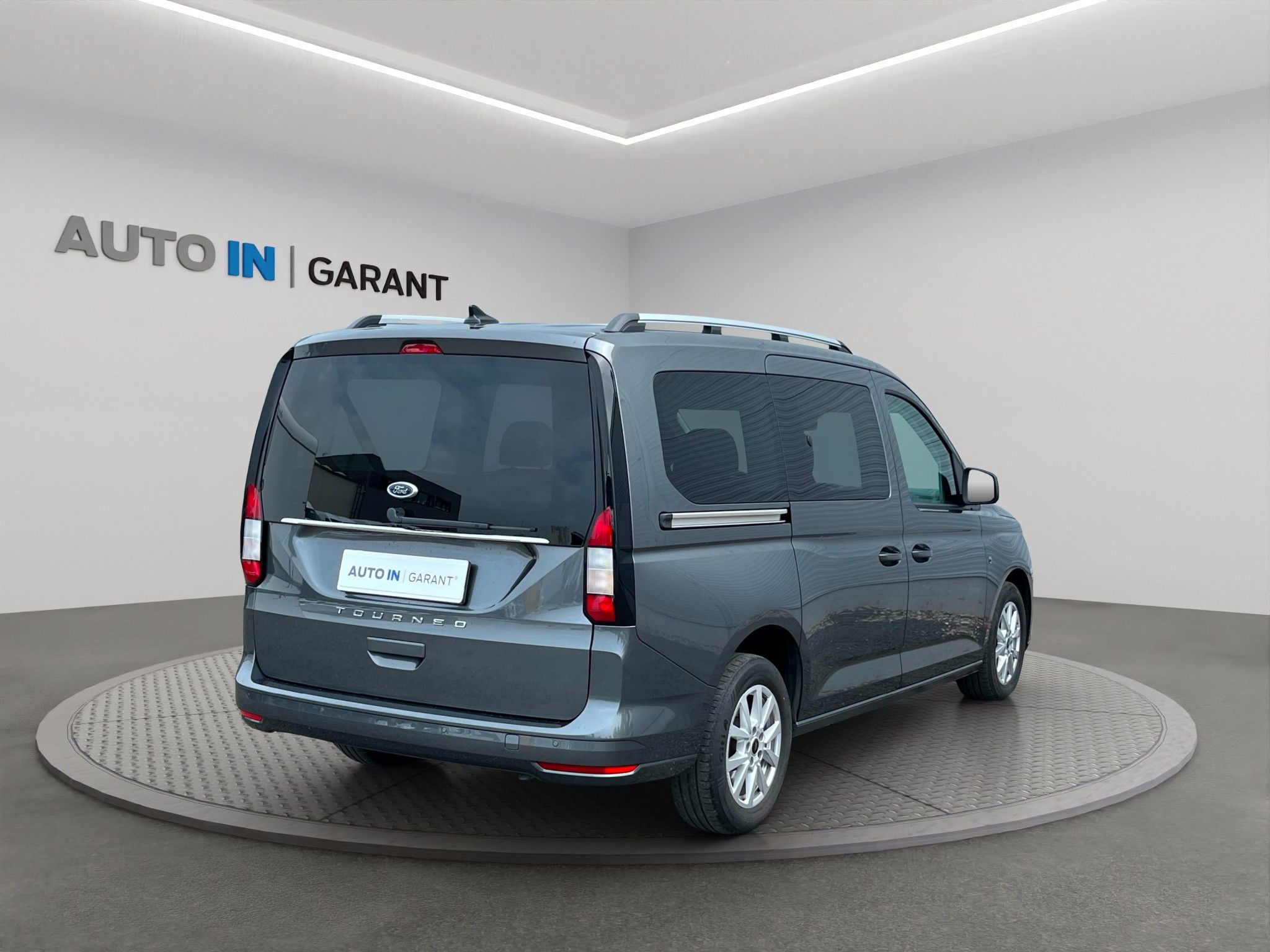 Ford Tourneo Connect