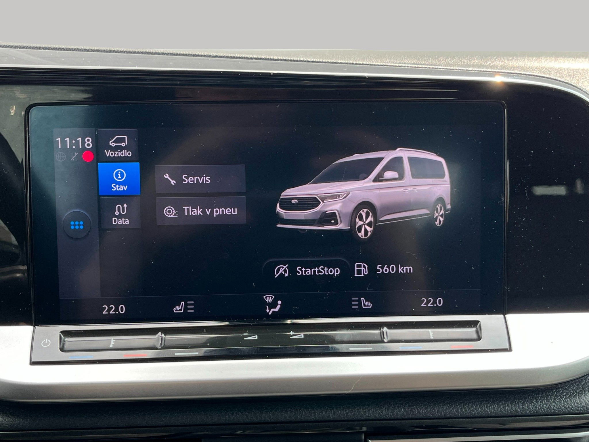 Ford Tourneo Connect