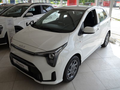 KIA Picanto 1,0 GDi COMFORT