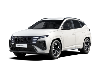 Hyundai Tucson N-line 1,6 T-GDi 118 kW