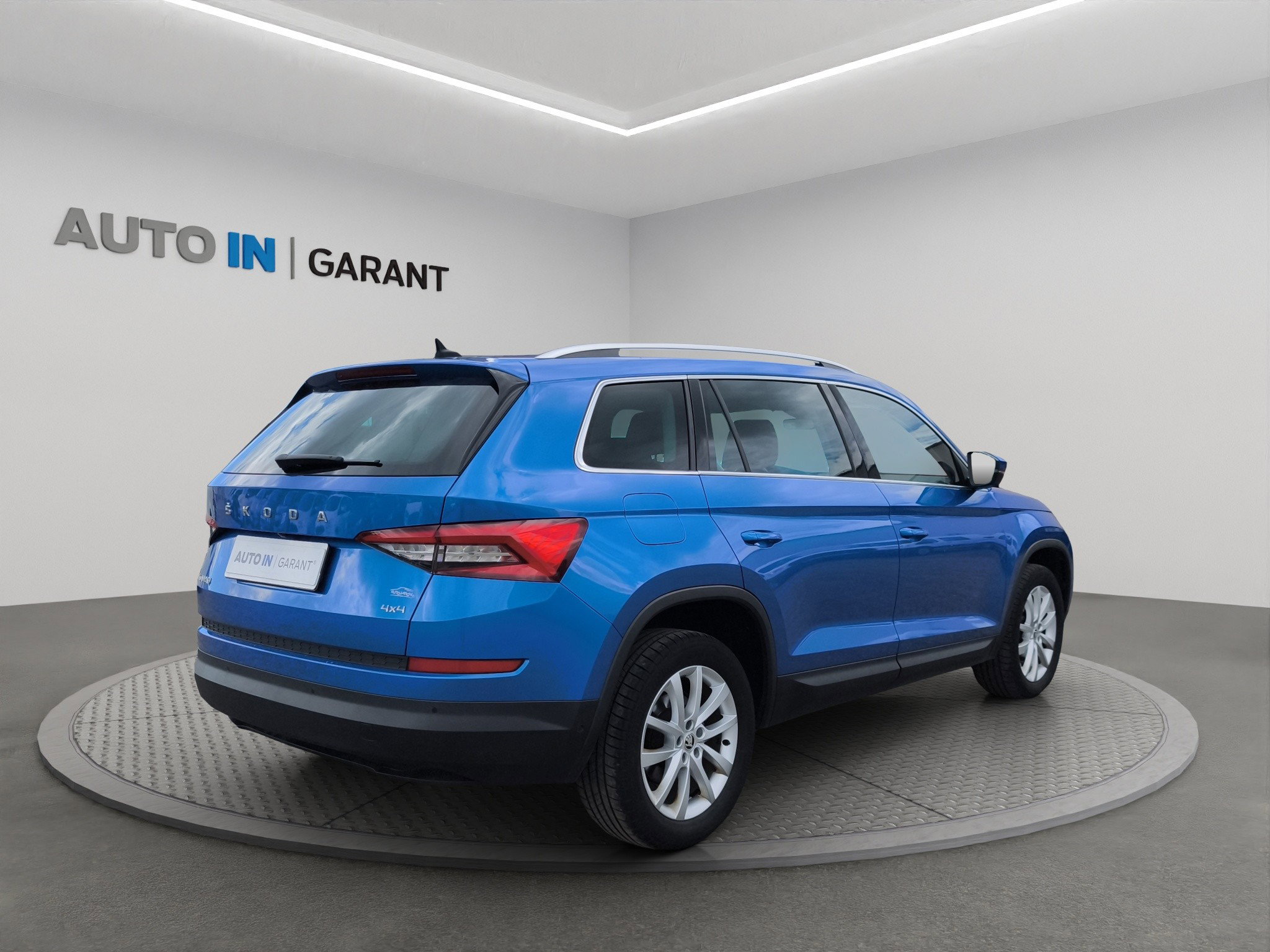 Škoda Kodiaq