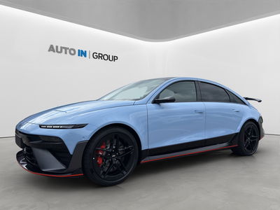 Hyundai IONIQ 6 N 84 kWh Everyday