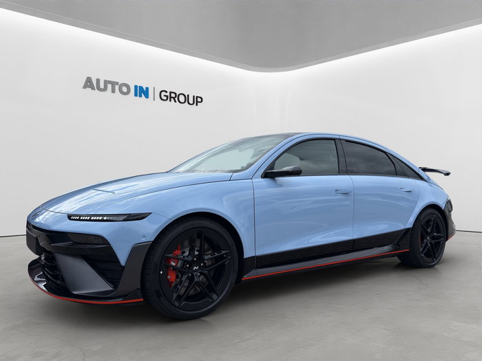 Hyundai IONIQ 6 N 84 kWh Everyday