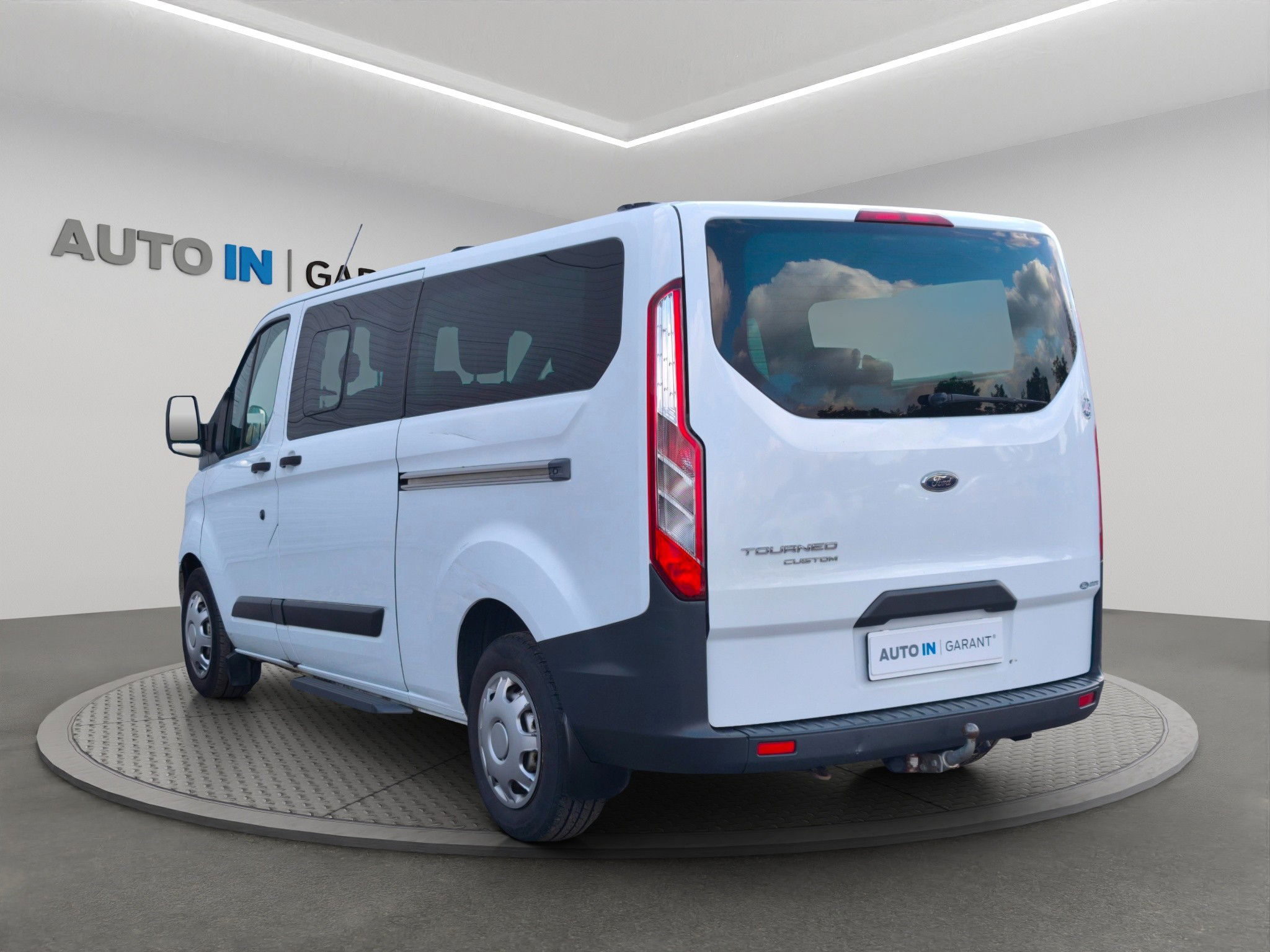 Ford Tourneo Custom