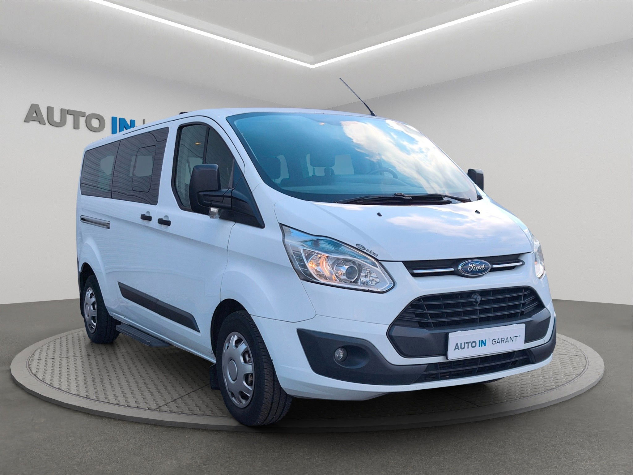 Ford Tourneo Custom