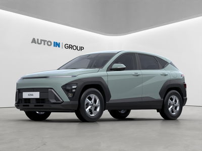 Hyundai Kona COMFORT CLUB 1,6 T-GDI 4×2 110kW
