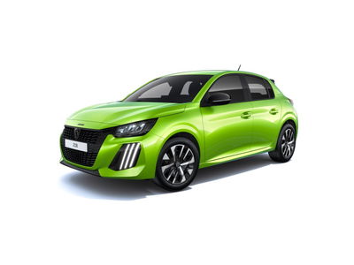 Peugeot 208 STYLE Turbo 100 MAN6