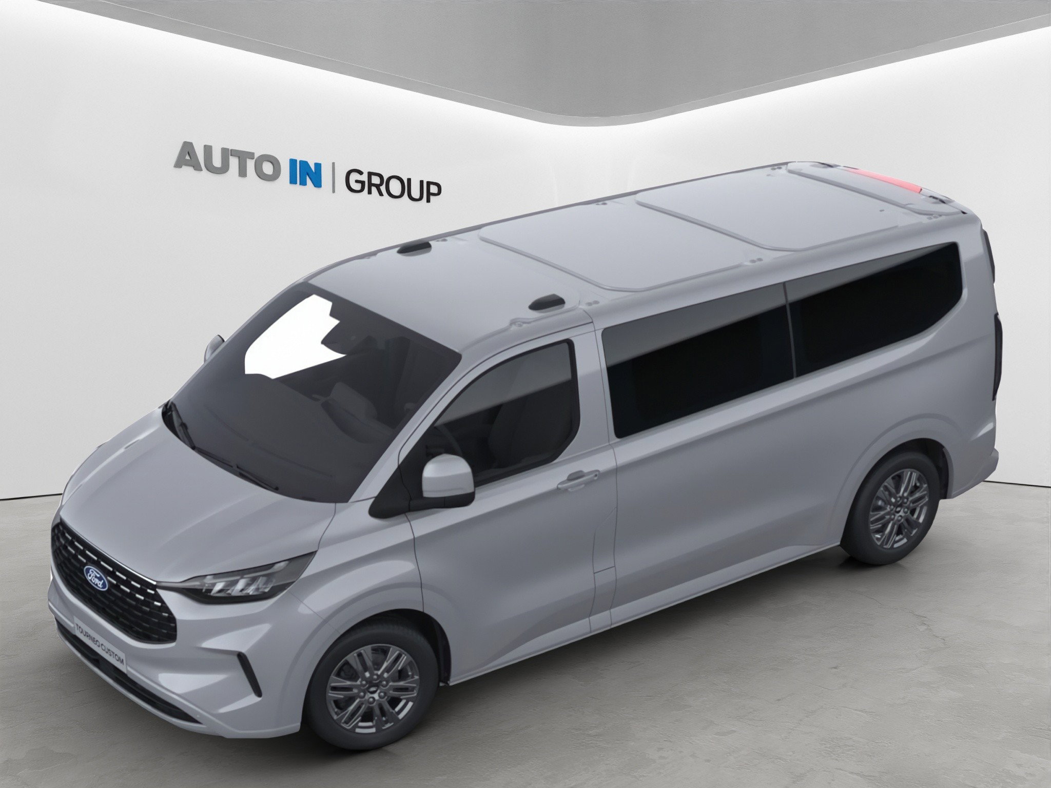 Ford Tourneo Custom