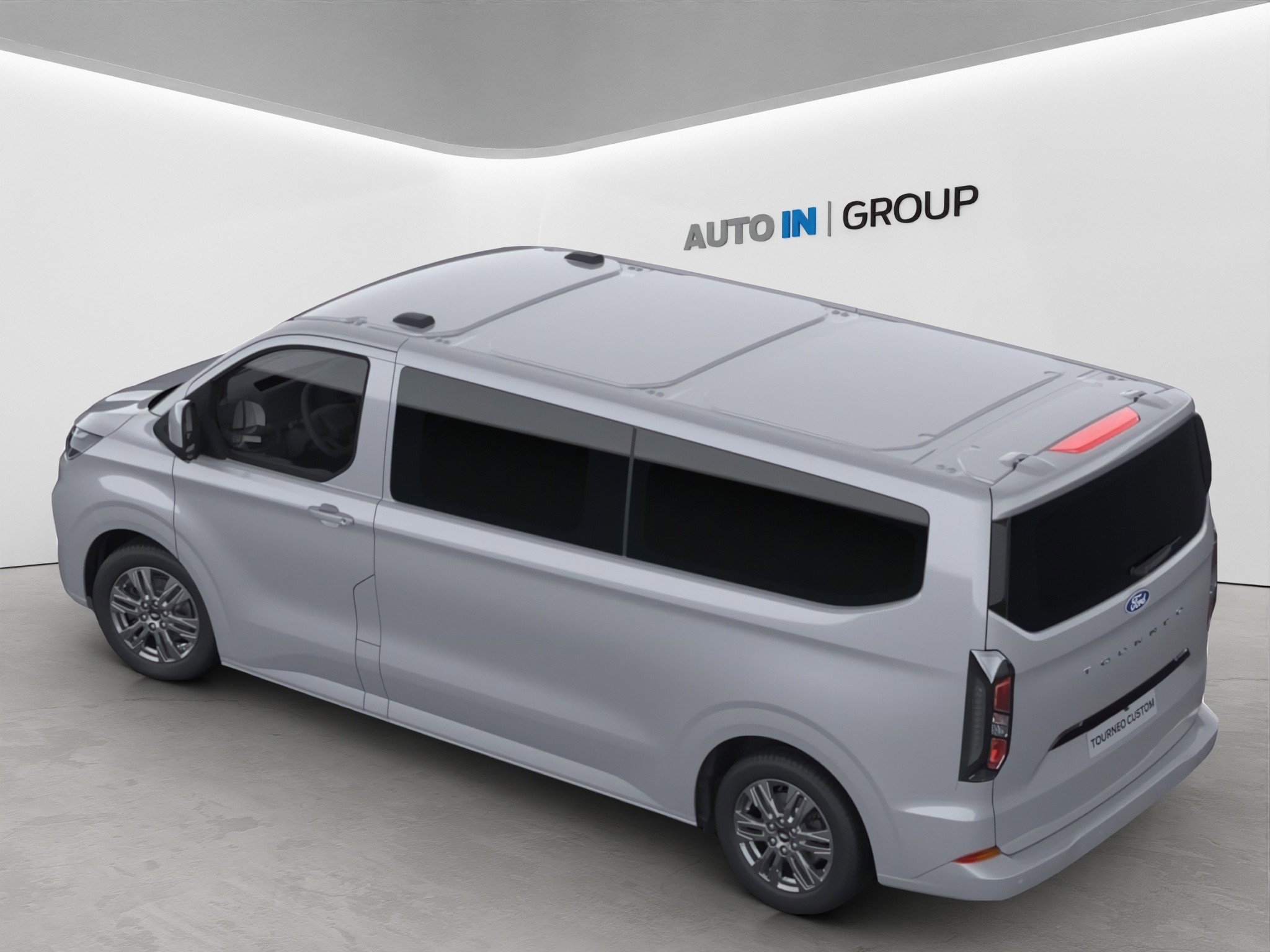 Ford Tourneo Custom