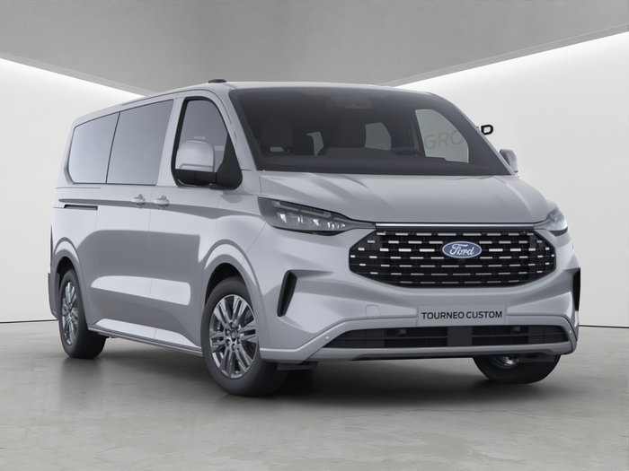 Ford Tourneo Custom L2 TITANIUM X 2,0 EcoBlue 125 kW / 170 k AWD 8st. automatická