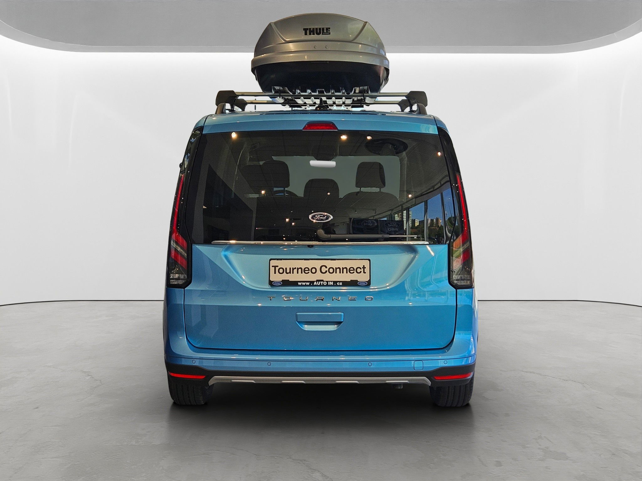 Ford Tourneo Connect