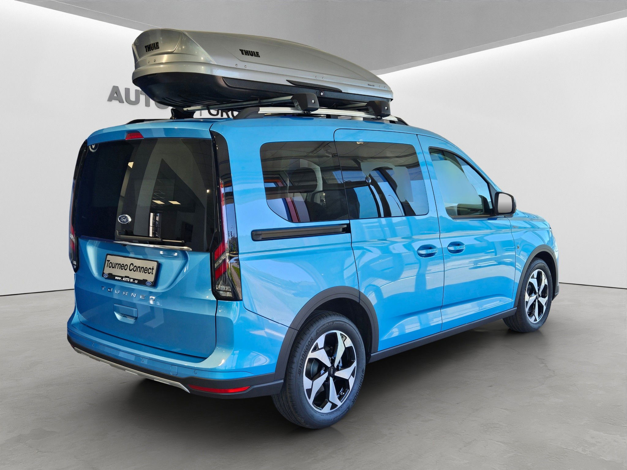 Ford Tourneo Connect