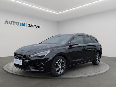 Hyundai i30 FAMILY SMART 1.5 T-GDi MHEV 117kW, ČR, 1. Maj., Serv. kniha, DPH