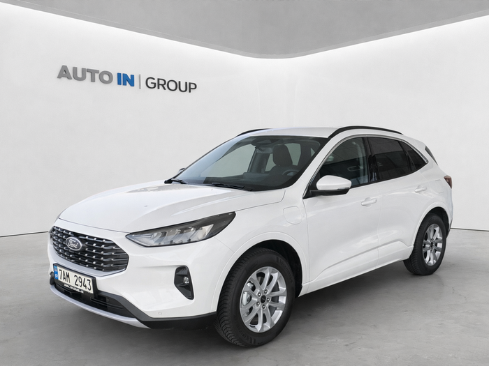 Ford Kuga 2.5 Duratec Hybrid PHEV Titanium eCVT