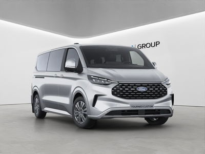 Ford Tourneo Custom 2,0 EcoBlue L2 TITANIUM