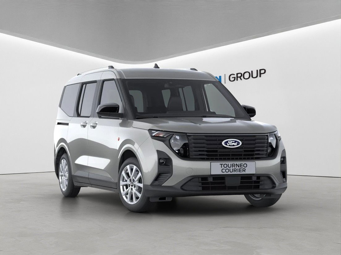 Ford Tourneo Courier L1 TOURNEO TITANIUM 1,0 EcoBoost 92 kW / 125 k