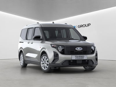 Ford Tourneo Courier L1 TOURNEO TITANIUM 1,0 EcoBoost 92 kW / 125 k