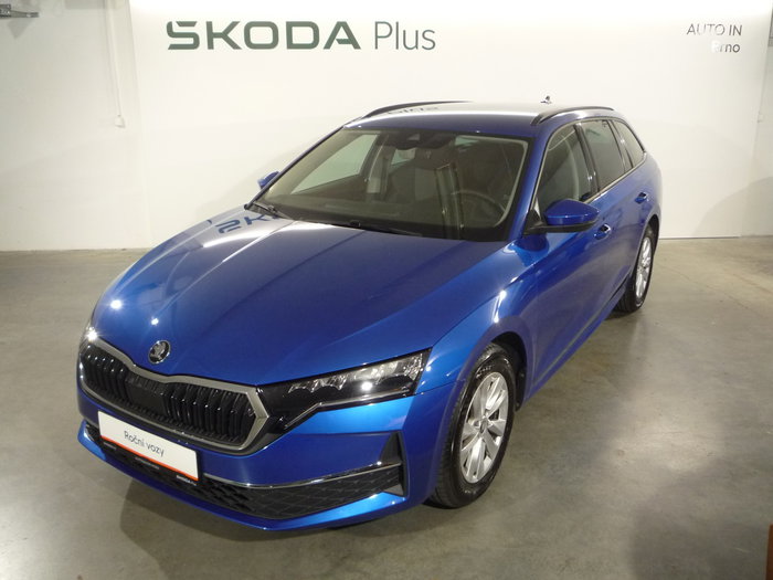 Škoda Octavia Combi 1,5TSi 85kW Selection
