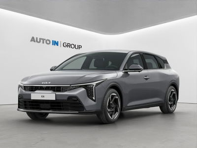 KIA K4 KIA K4 1.6 T-GDI 110kW Exclusive SW DCT 5d