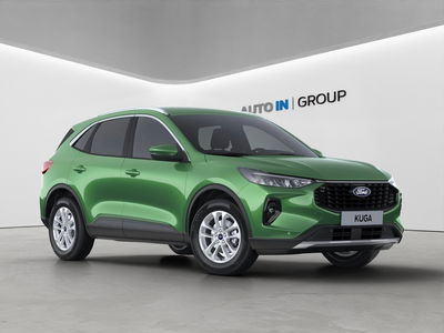 Ford Kuga 2.5 Duratec Hybrid PHEV Titanium