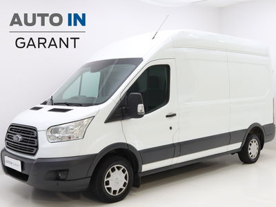 Ford Transit L3H3, nové ČR,1.majitel, servis