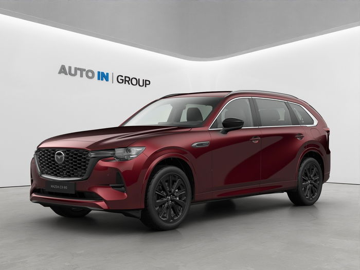 Mazda CX-80 CX-80 AWD AT SKYACTIV D Homura COSO