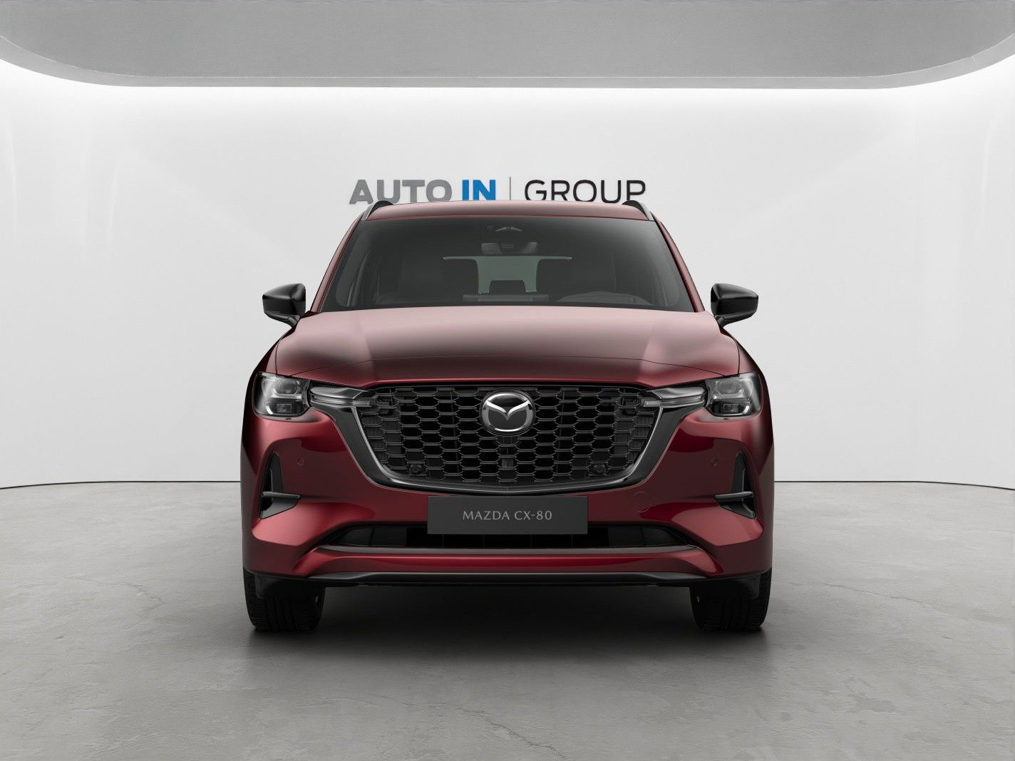 Mazda CX-80