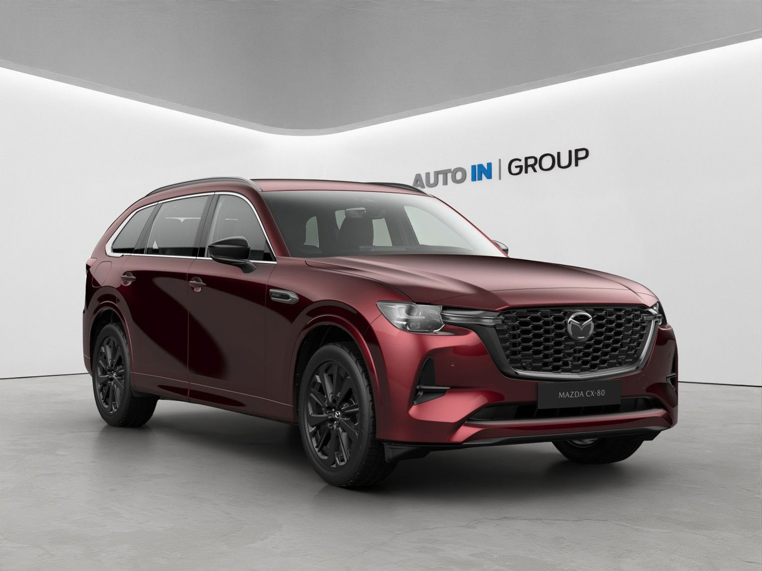 Mazda CX-80
