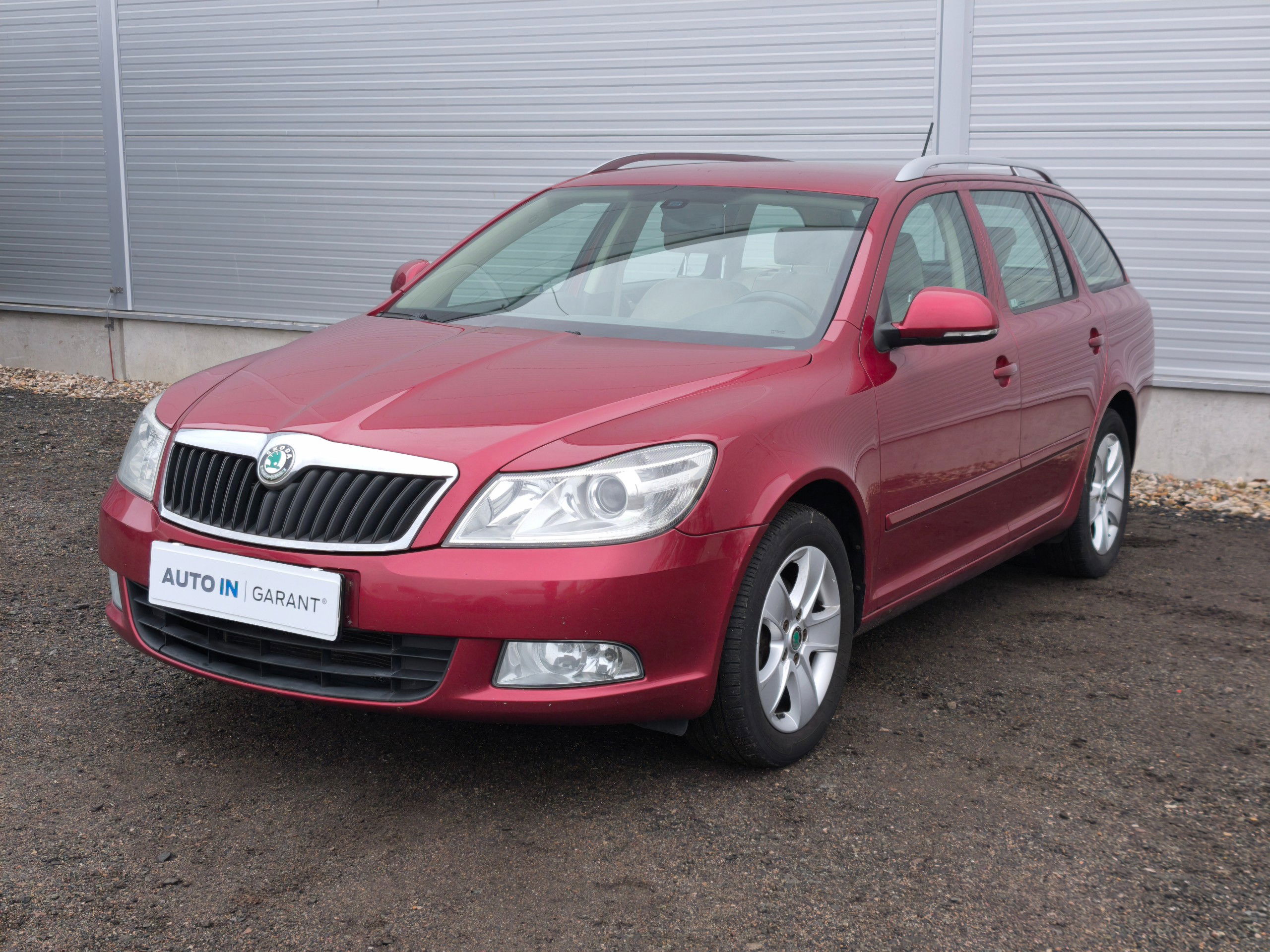 Škoda Octavia 1.6 TDi 77kw, výhřev sed.