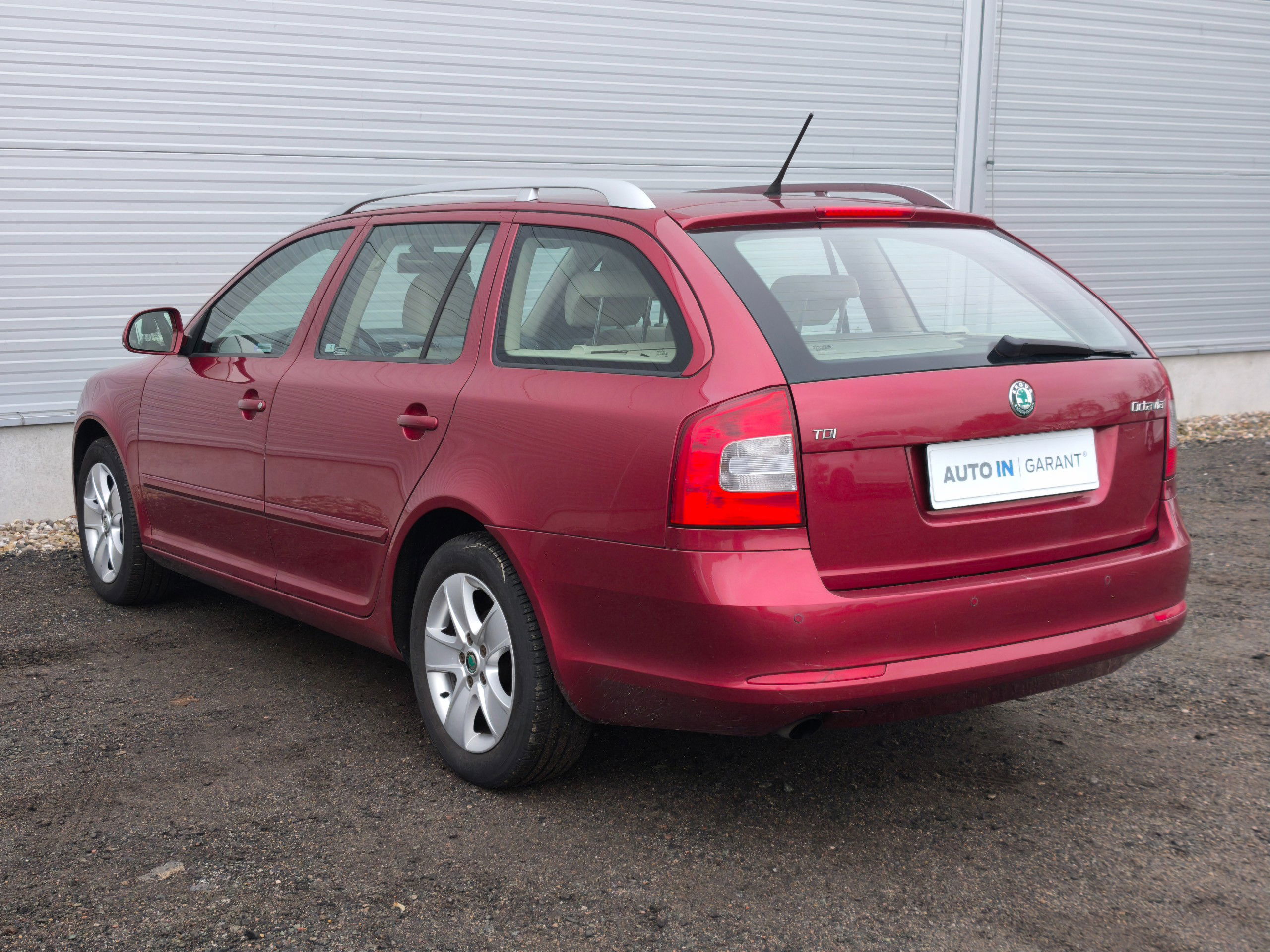 Škoda Octavia