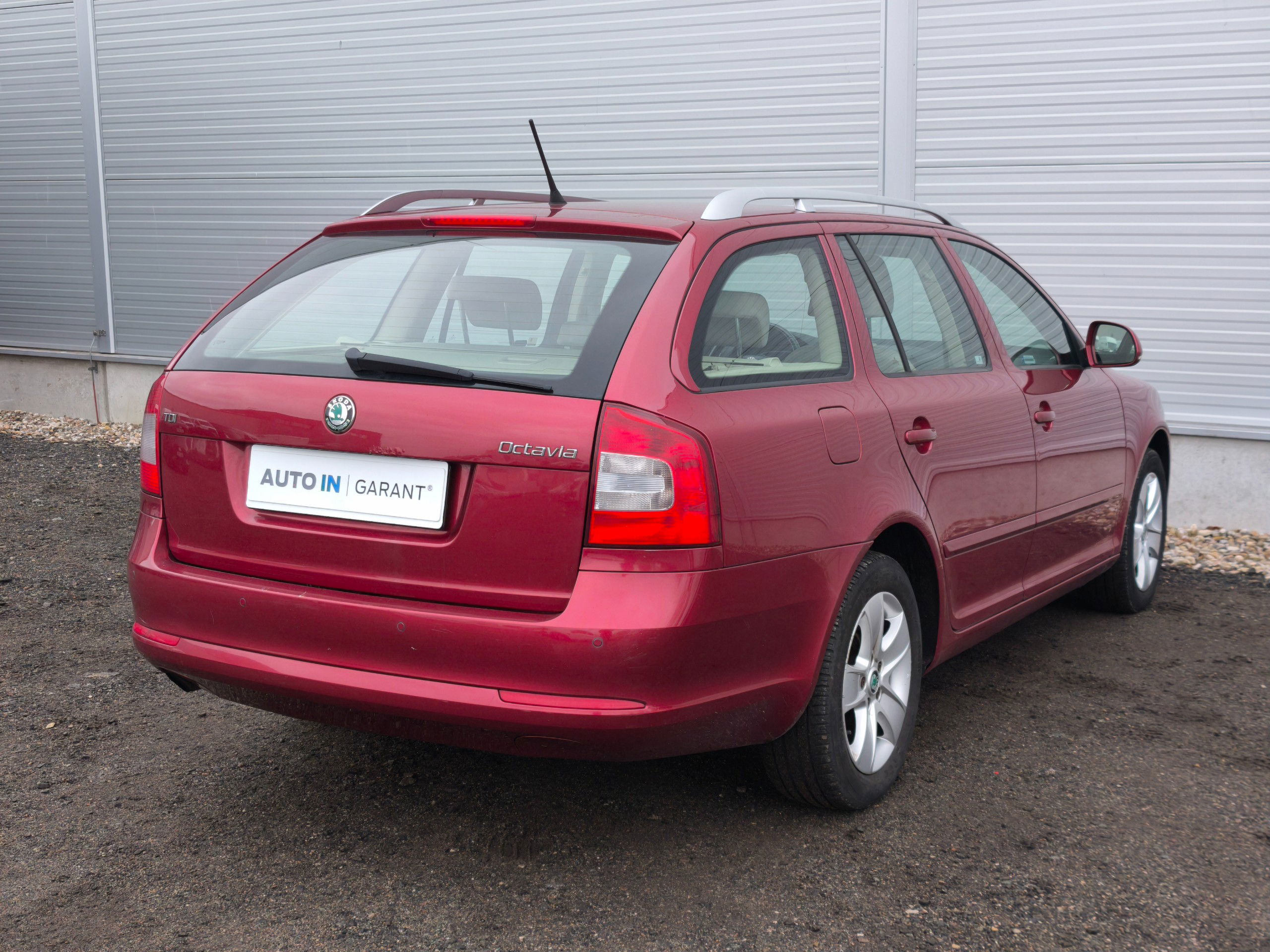Škoda Octavia
